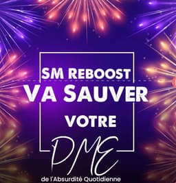 🛑 STOP À L'HÉMORRAGIE DES GOULOTS D'ÉTRANGLEMENT ! (Ou Comment SM Reboost Va Sauver Votre PME de l'Absurdité Quotidienne)